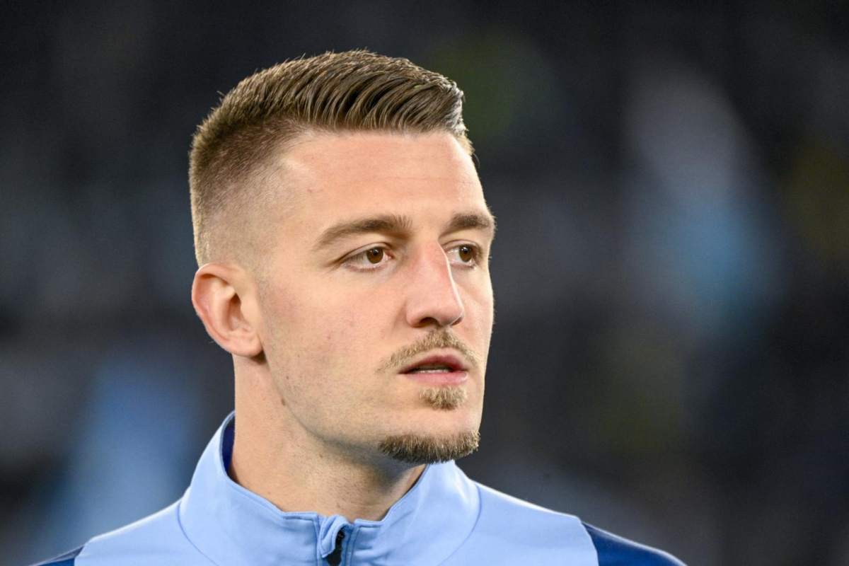 Milinkovic Savic alla Juventus