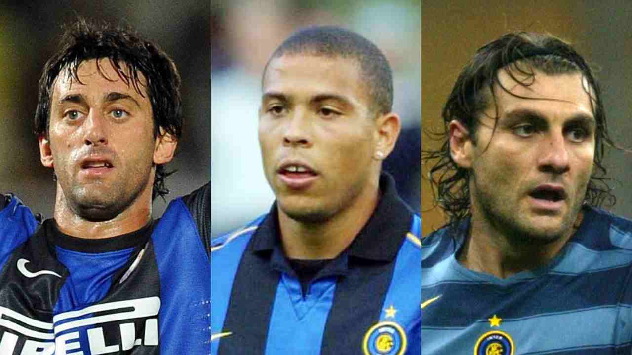 Milito Ronaldo Vieri gol