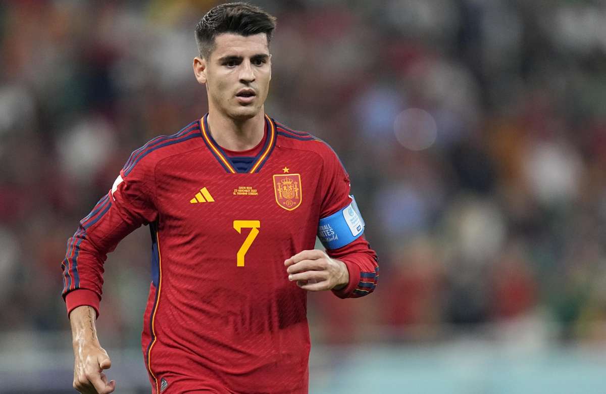 Morata sul possibile ritorno in Serie A: "Se dovessero verificarsi certe situazioni..."