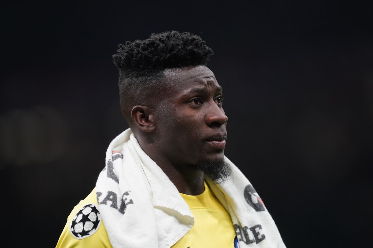 Onana si è preso l'Inter