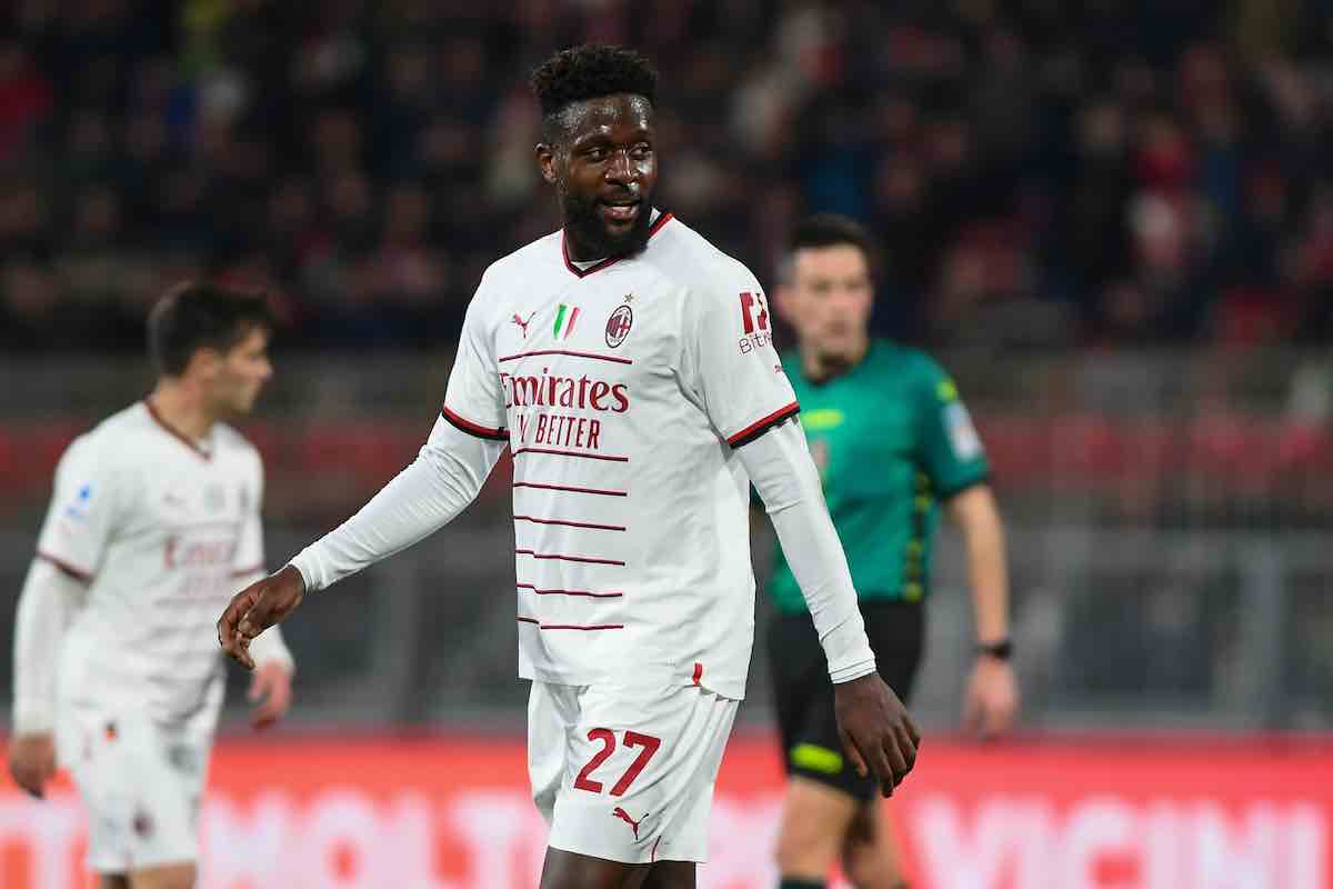 Milan, addio Rebic e Origi