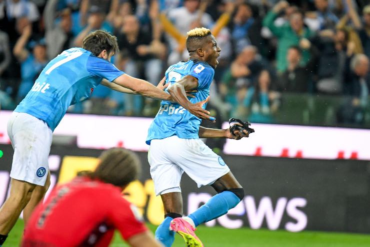 Napoli, lo scudetto di lavoro e programmazione