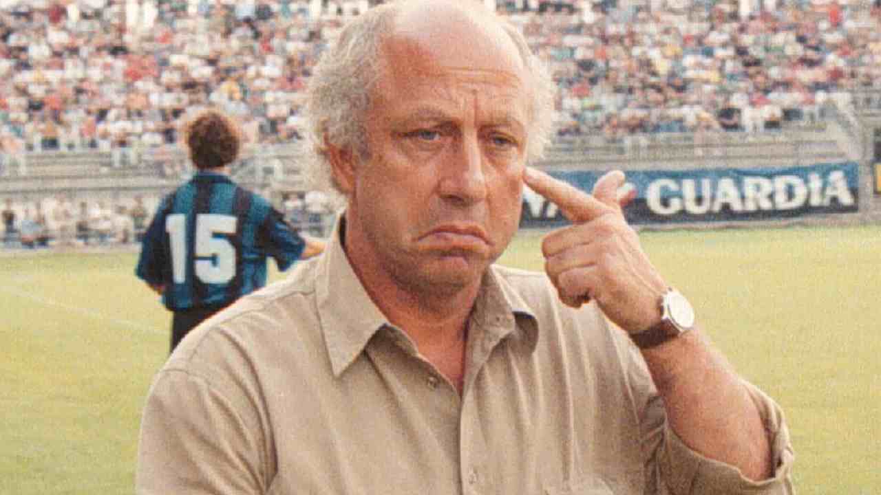 Ottavio Bianchi Napoli