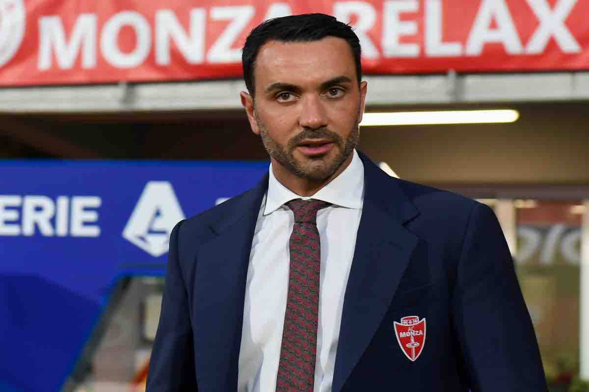 Monza, Palladino pronto al rinnovo