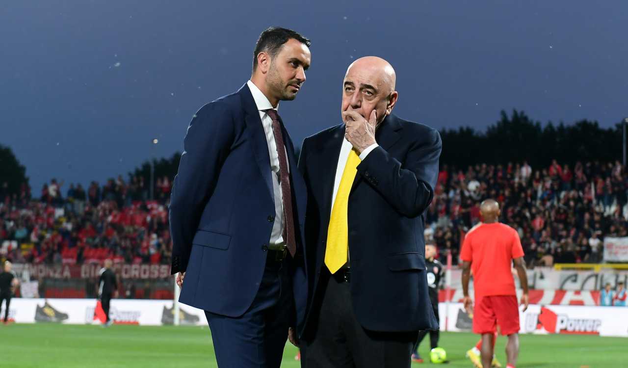 Palladino alla Juventus, parla Galliani