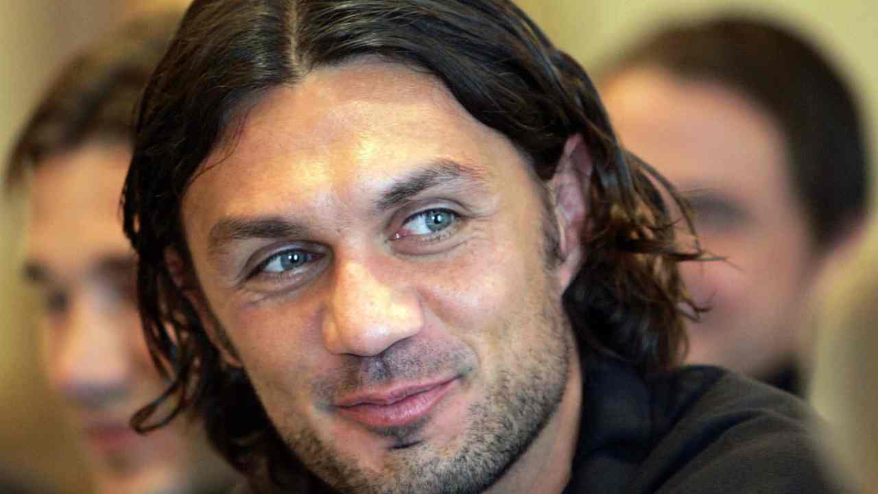 Paolo Maldini