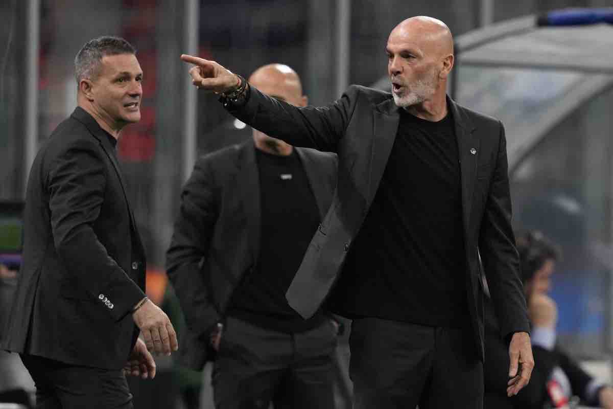 Milan, primo acquisto per Pioli