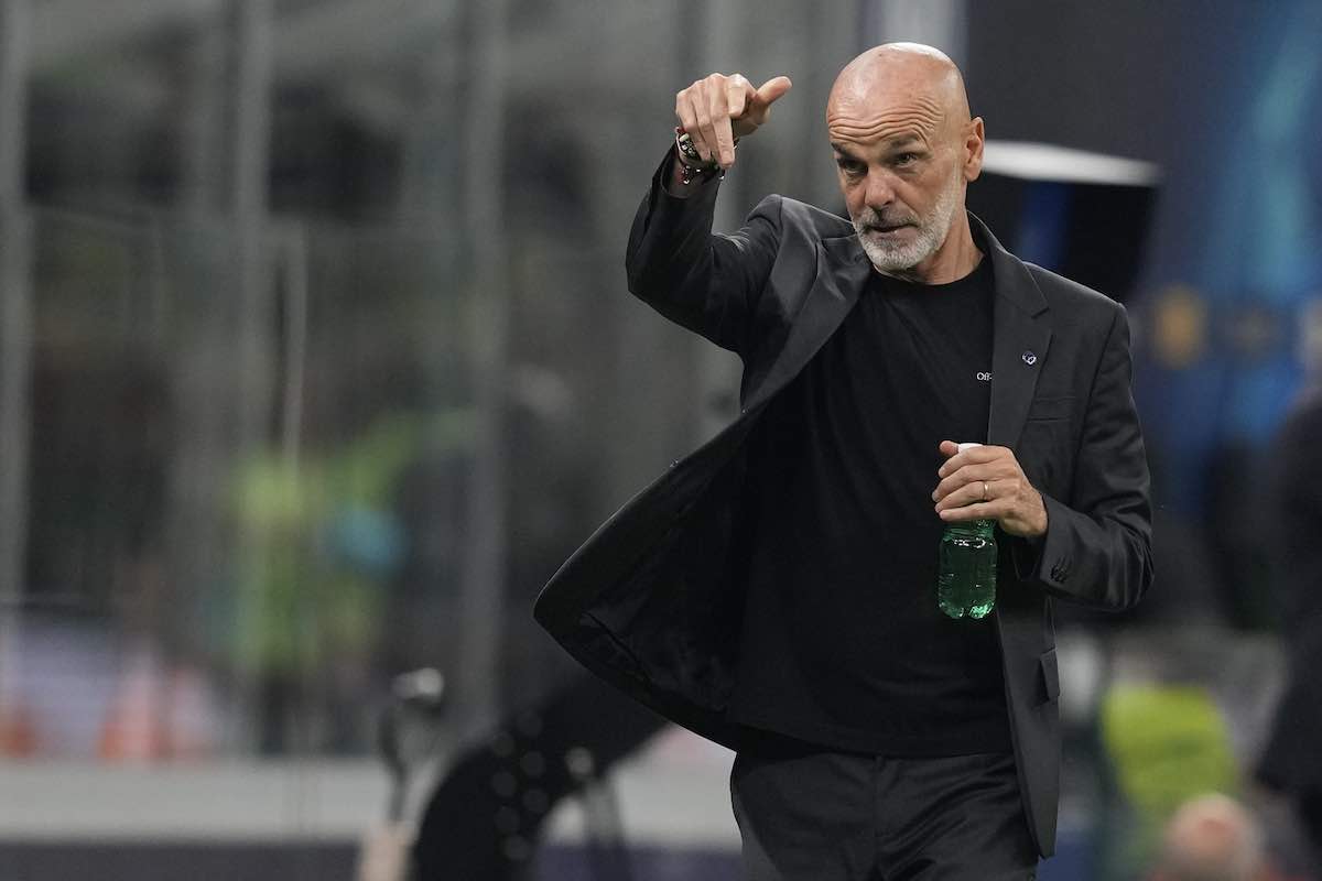 Milan, Cardinale apprezza discorso Pioli