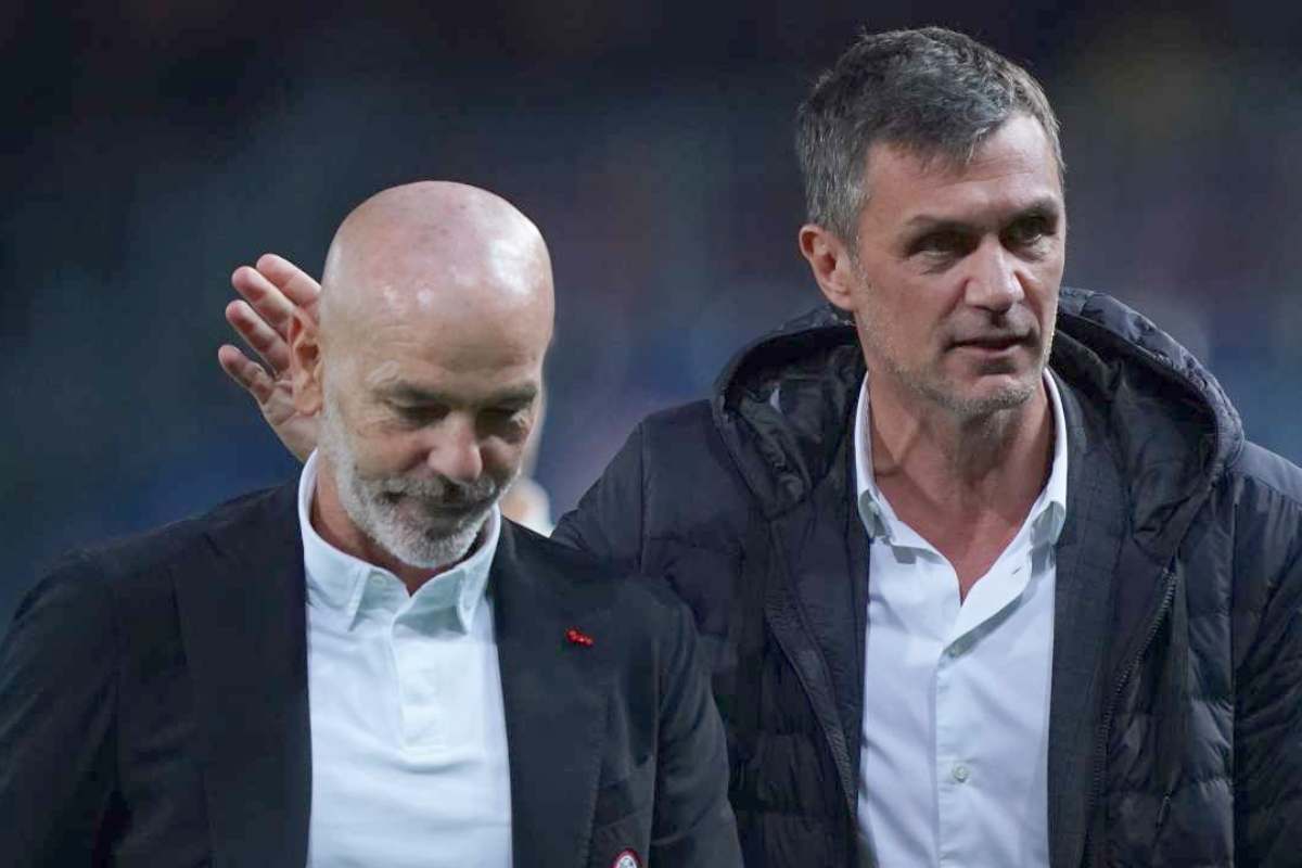 Milan conferma Pioli addio Maldini