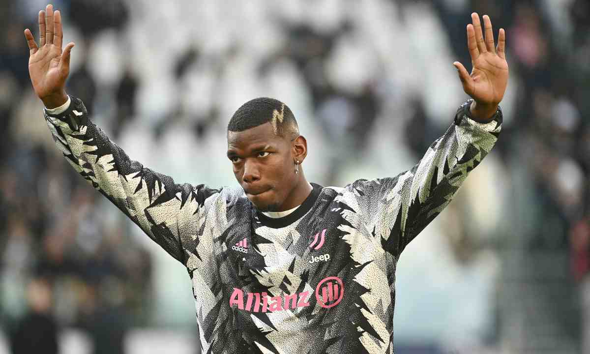 La Juventus e l'effetto farfalla: cosa sarebbe stato con Pogba