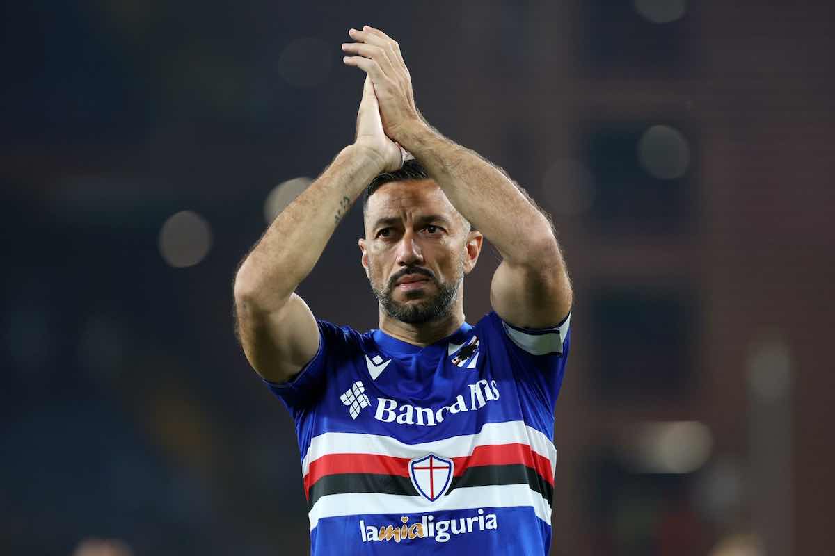 Futuro Quagliarella: arriva l'annuncio