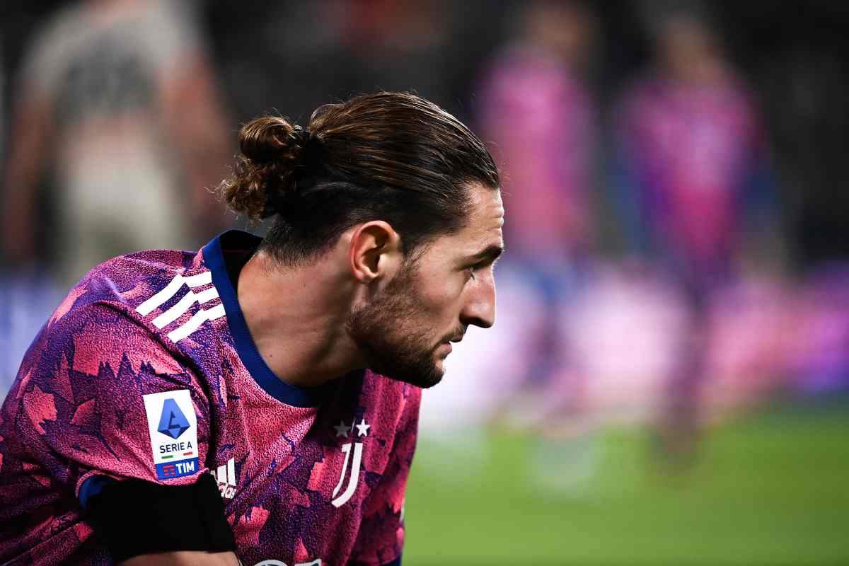 Calciomercato Juventus, Bayern Monaco su Rabiot