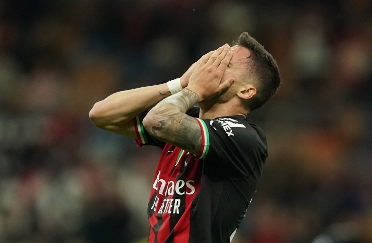 Verona Inter 0-6 e Milan Cremonese 1-1