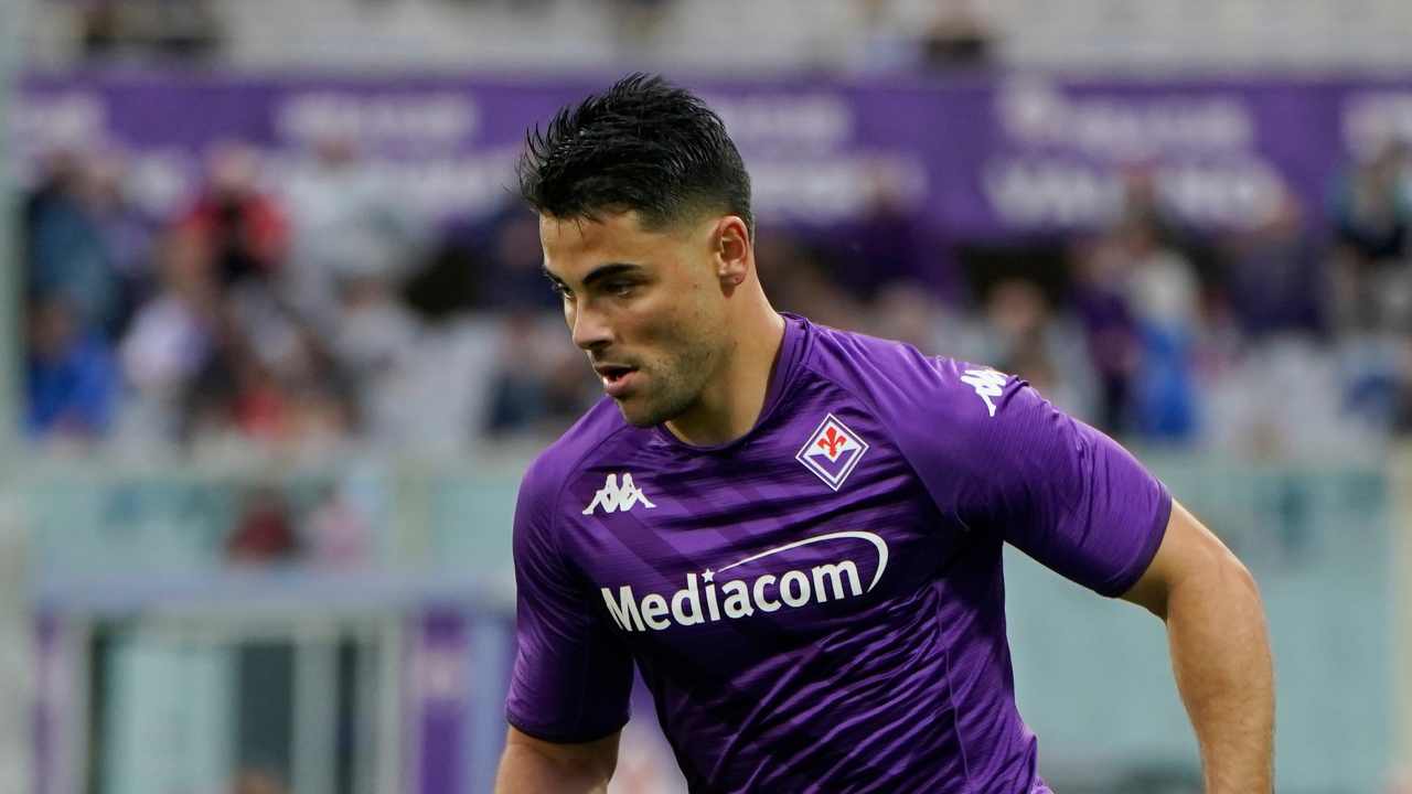 Riccardo Sottil Fiorentina