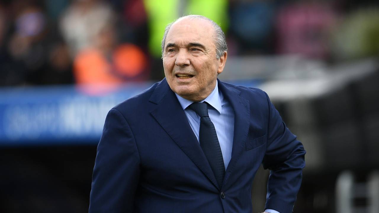 Rocco Commisso Presidente