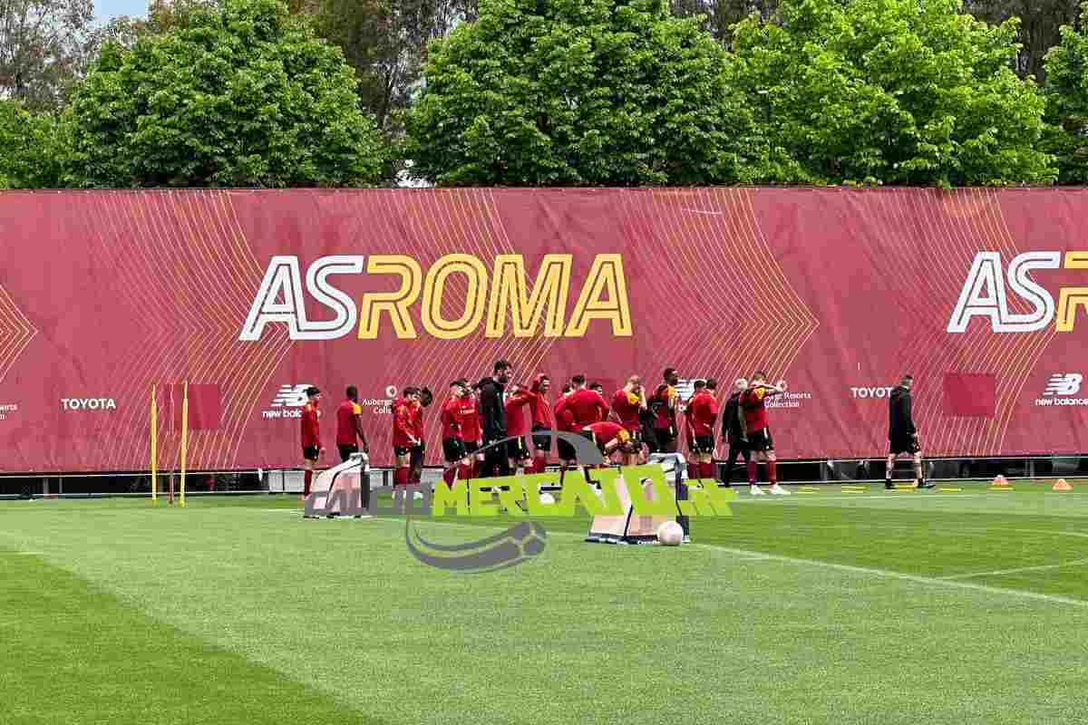 Le ultime sulla Roma