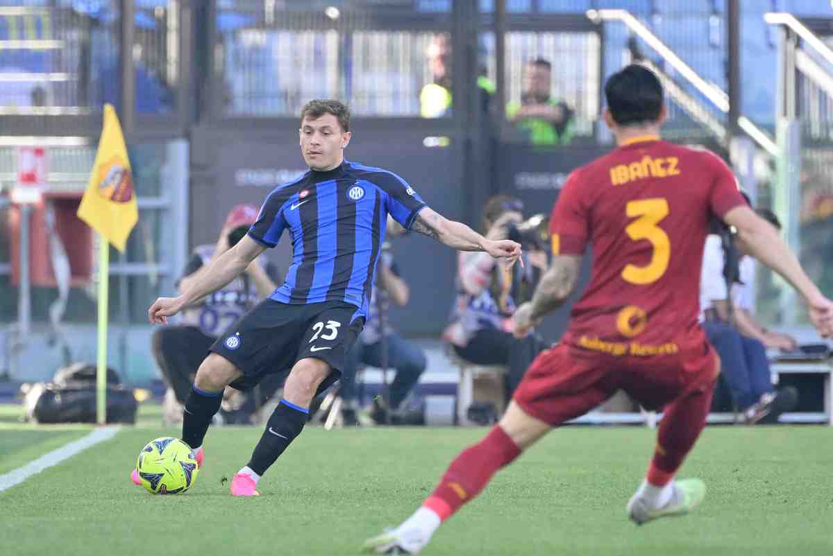 Diretta Roma-Inter: la partita