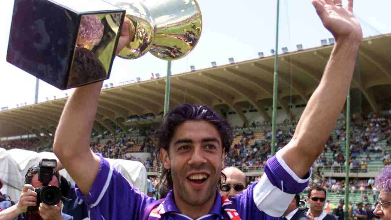 Rui Costa vittoria Coppa Italia