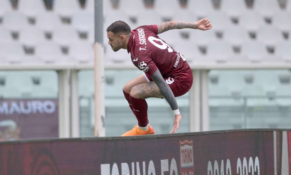 HIGHLIGHTS | A Sanabria risponde Caprari: 1-1 fra Torino e Monza