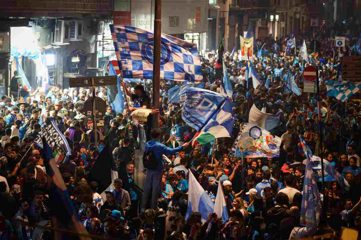 Scudetto Napoli libro Fius Gamer