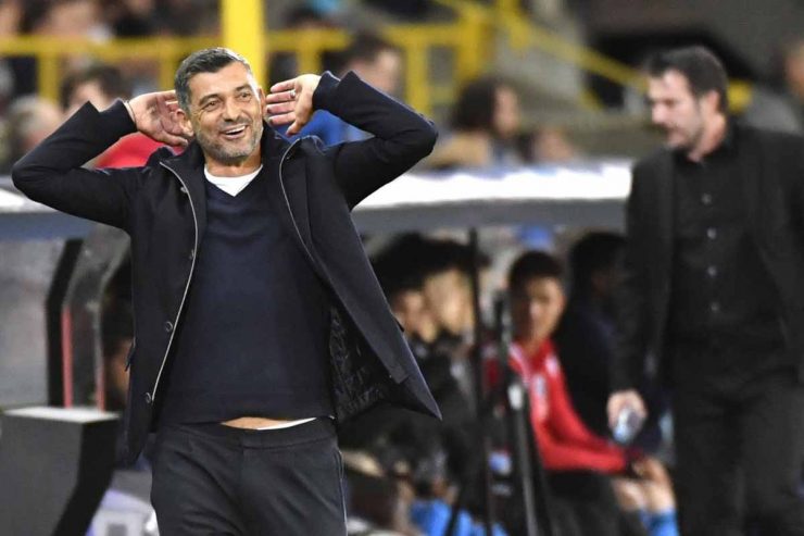 Napoli, Conceicao ed Italiano in pole per la panchina