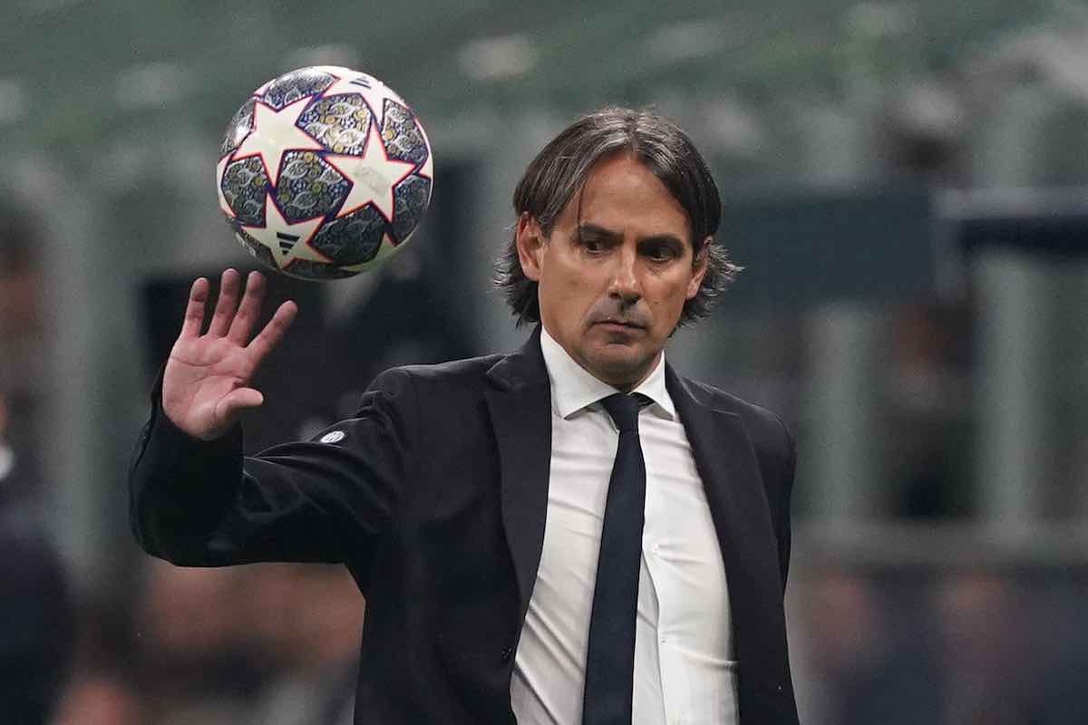 Calciomercato Inter, Marotta si tiene stretto Inzaghi: "Conferma al 100%"