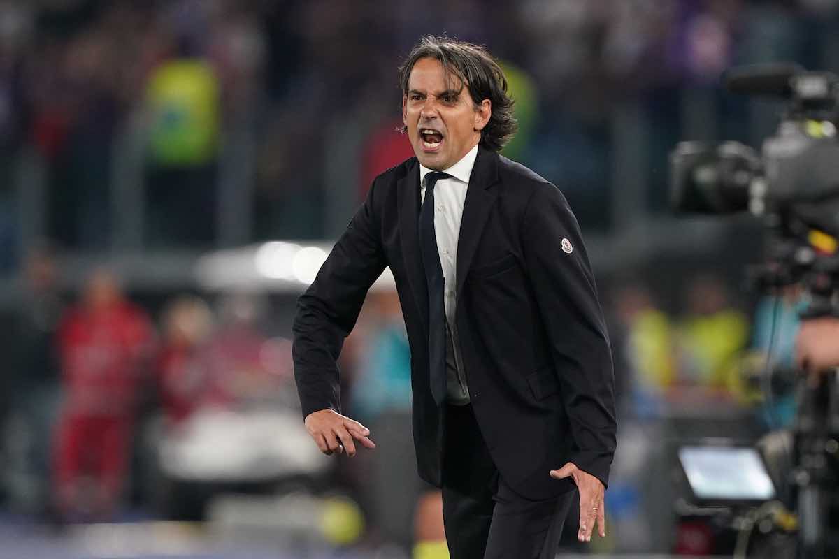 Fiorentina-Inter: scintille Inzaghi-Dzeko