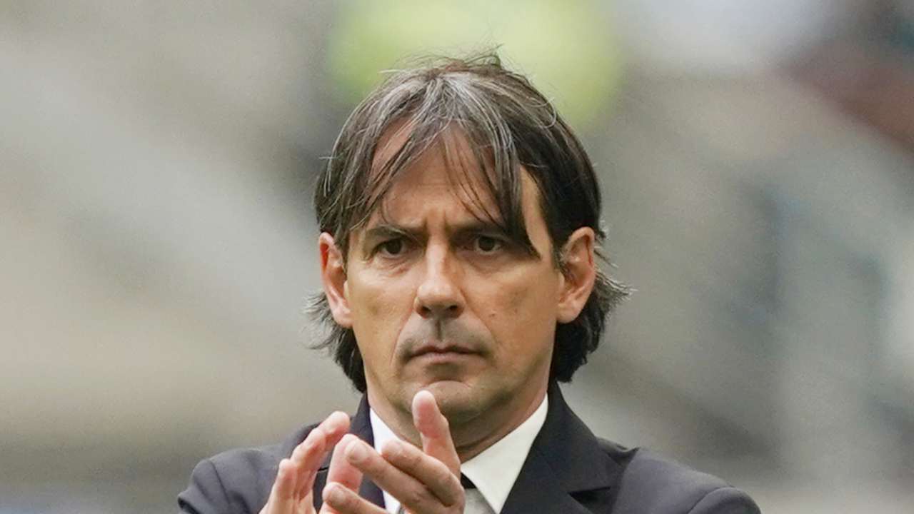 Simone Inzaghi staff tecnico