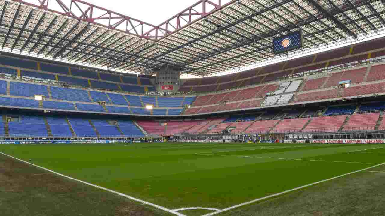Stadio Giuseppe Meazza