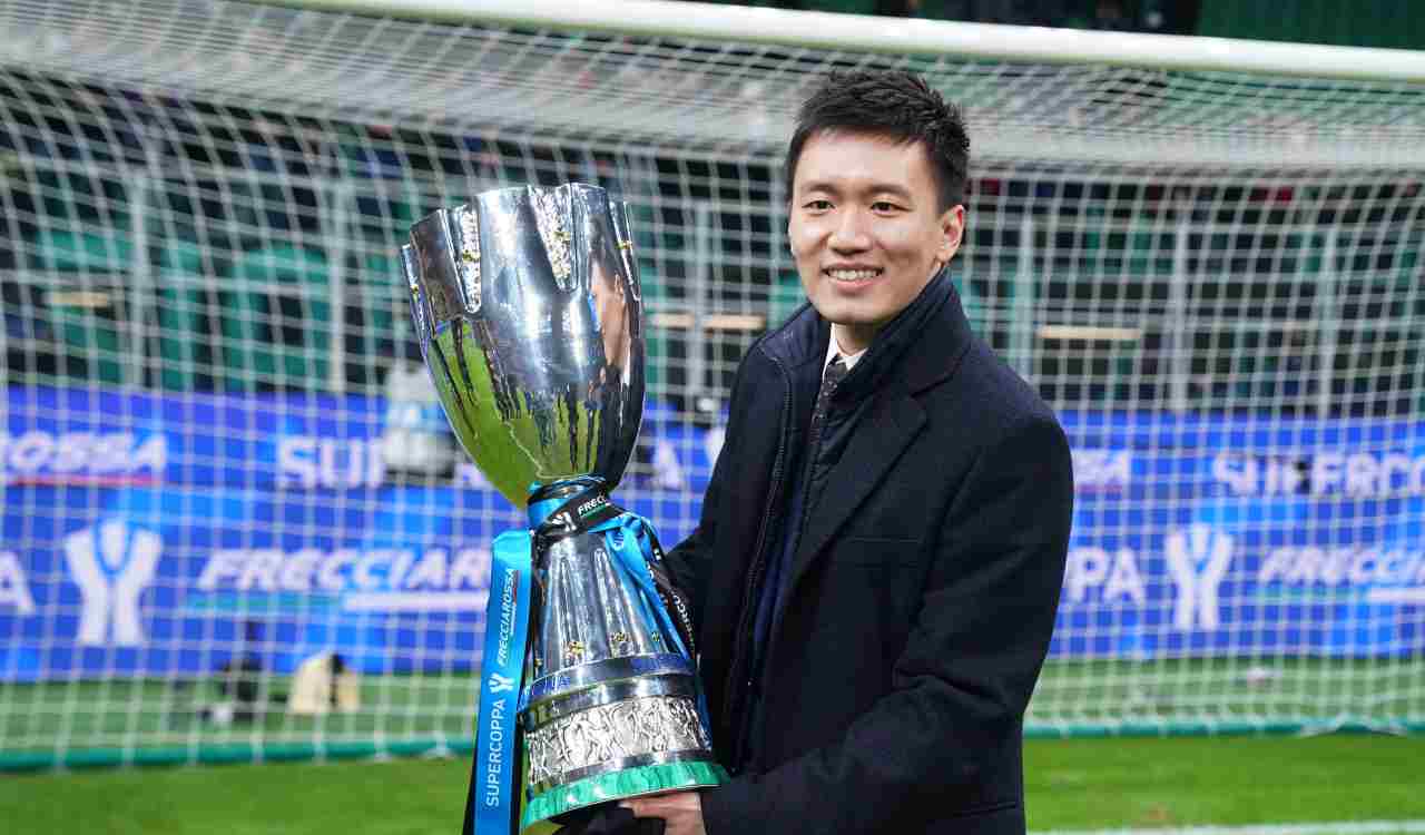 Steven Zhang dopo Inter-Milan