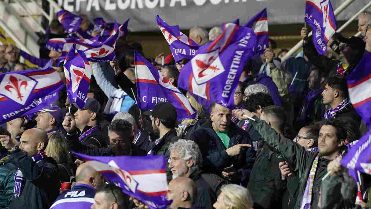 Tifosi Fiorentina contatti