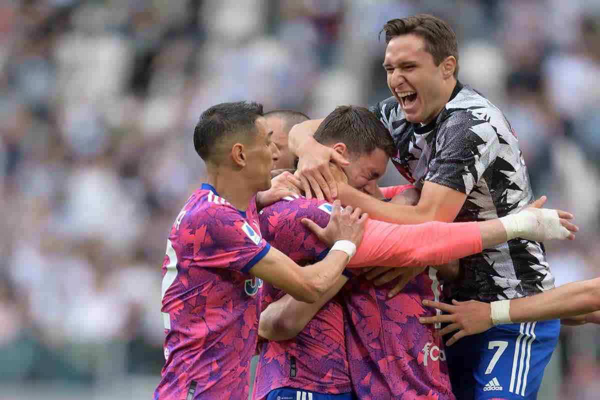 Atalanta-Juventus, le probabili formazioni