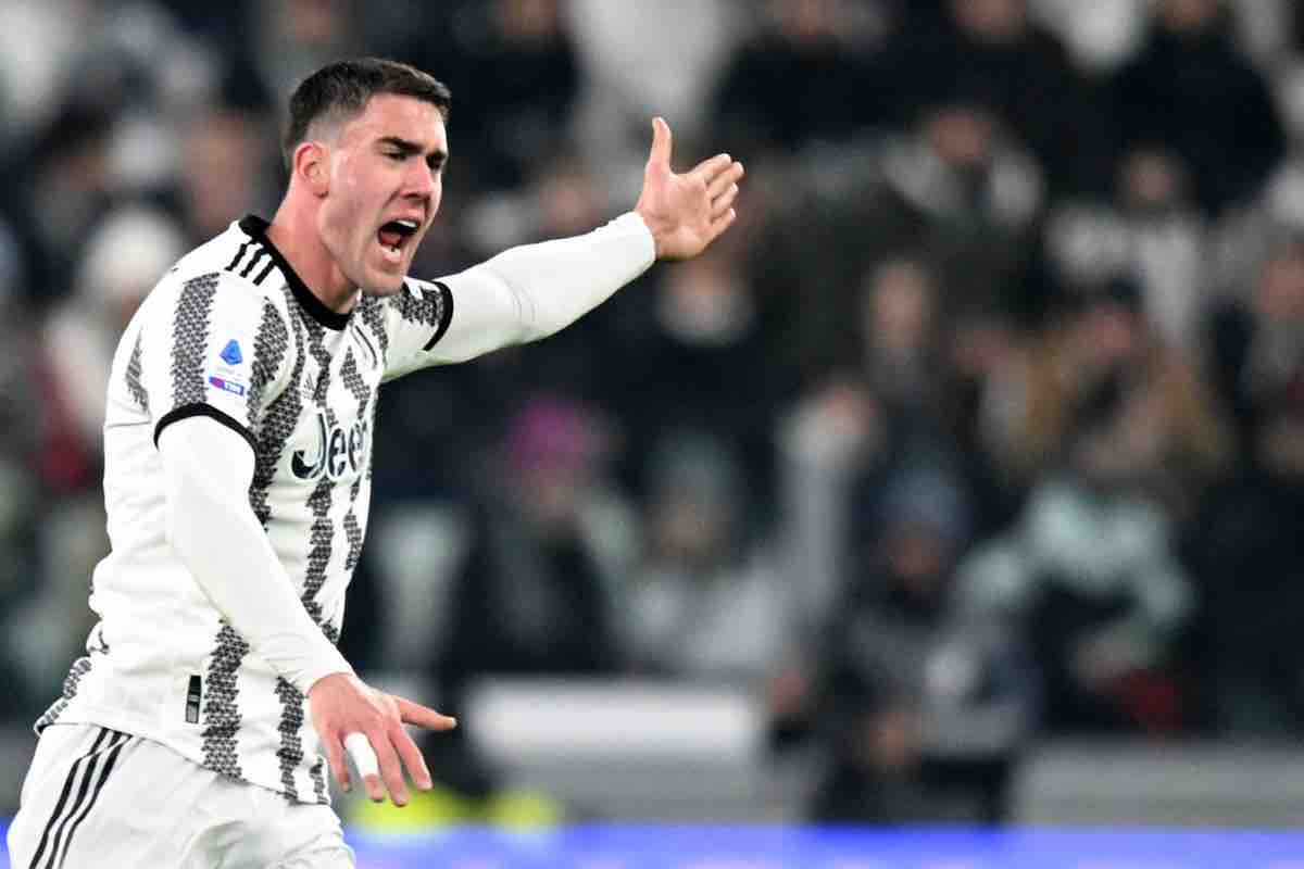 Juventus, anche il PSG su Vlahovic