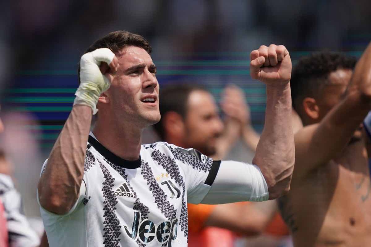 Vlahovic al Bayern Monaco