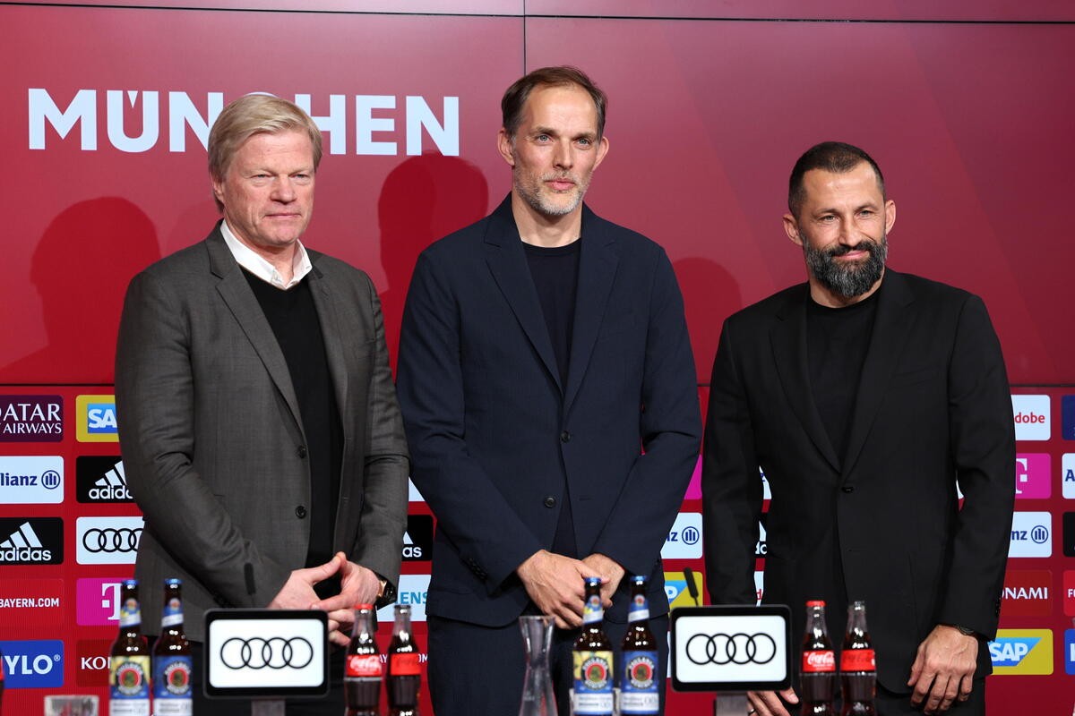 Bayern, Kahn e Salihamidzic al passo d'addio