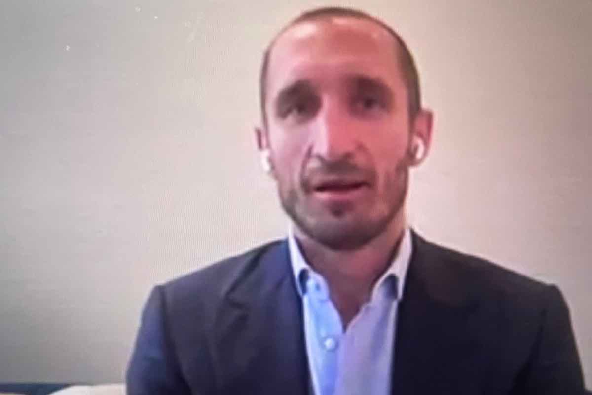 City ed Inter in finale, Chiellini sicuro: "Non possono non vincerla loro"