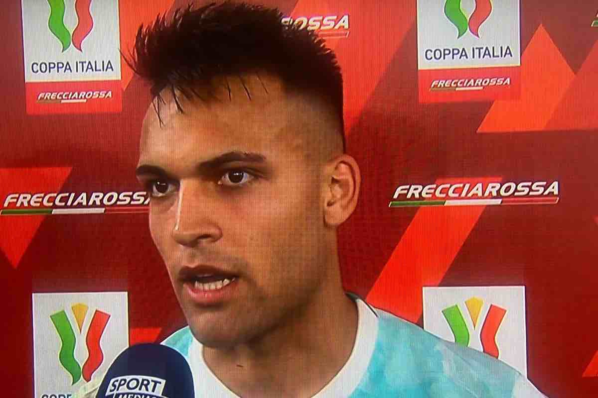 Lautaro Martinez one man show: "Voglio continuare a vincere"