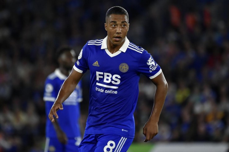 Milan su Tielemans