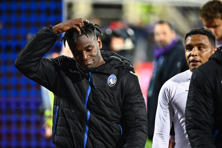 Zapata out: stagione finita