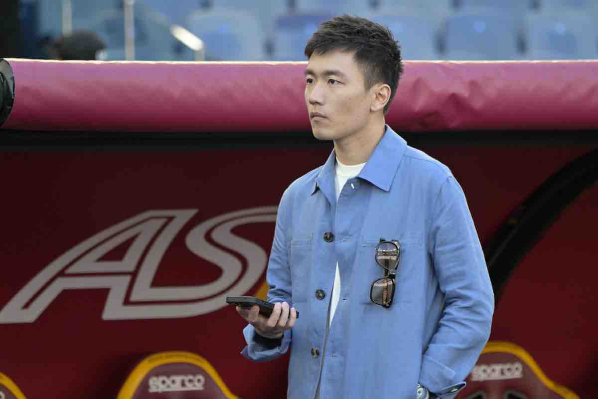 Calciomercato, Zhang rinforza l’Inter