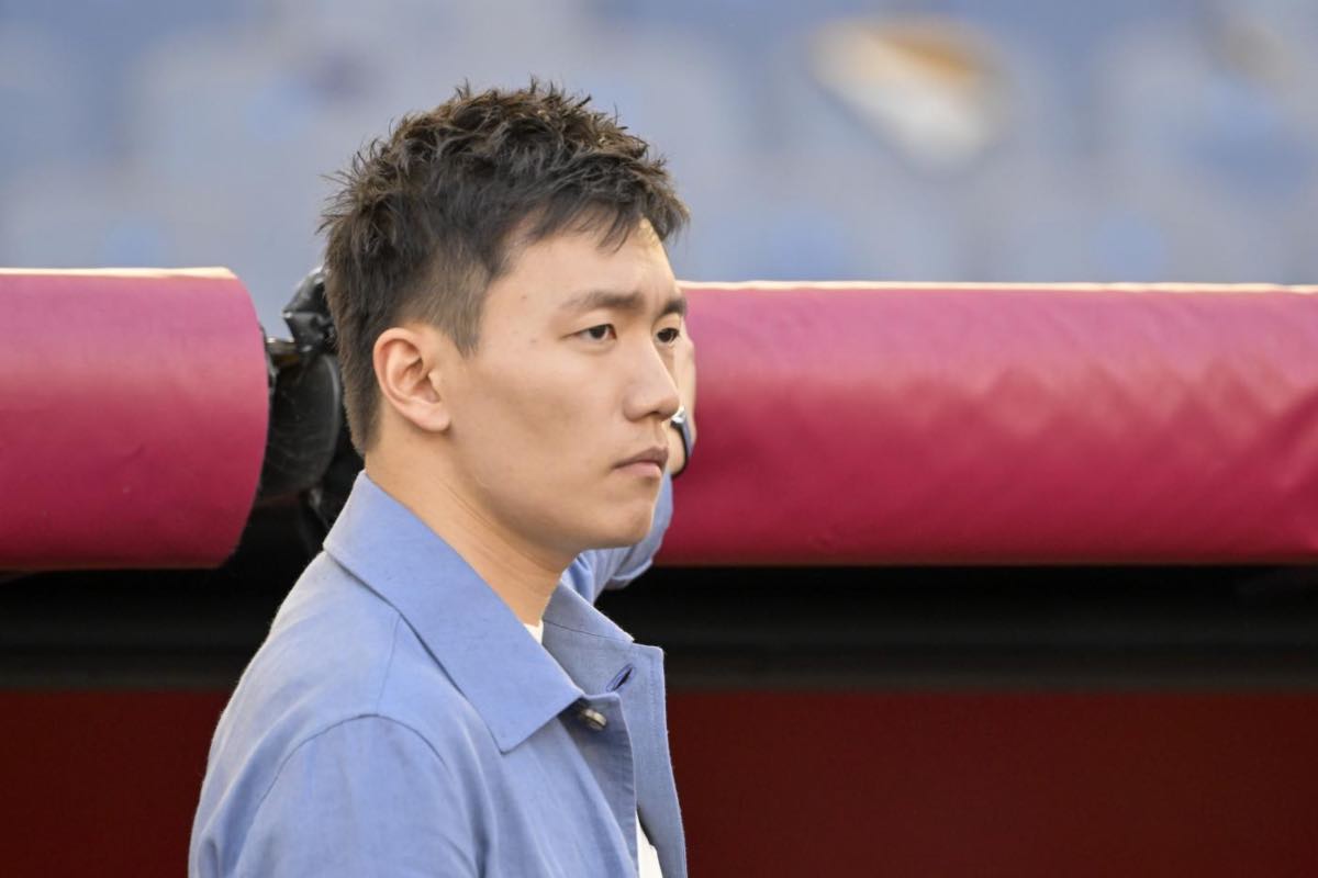 Zhang cede l'Inter: l'idea di De Stefano