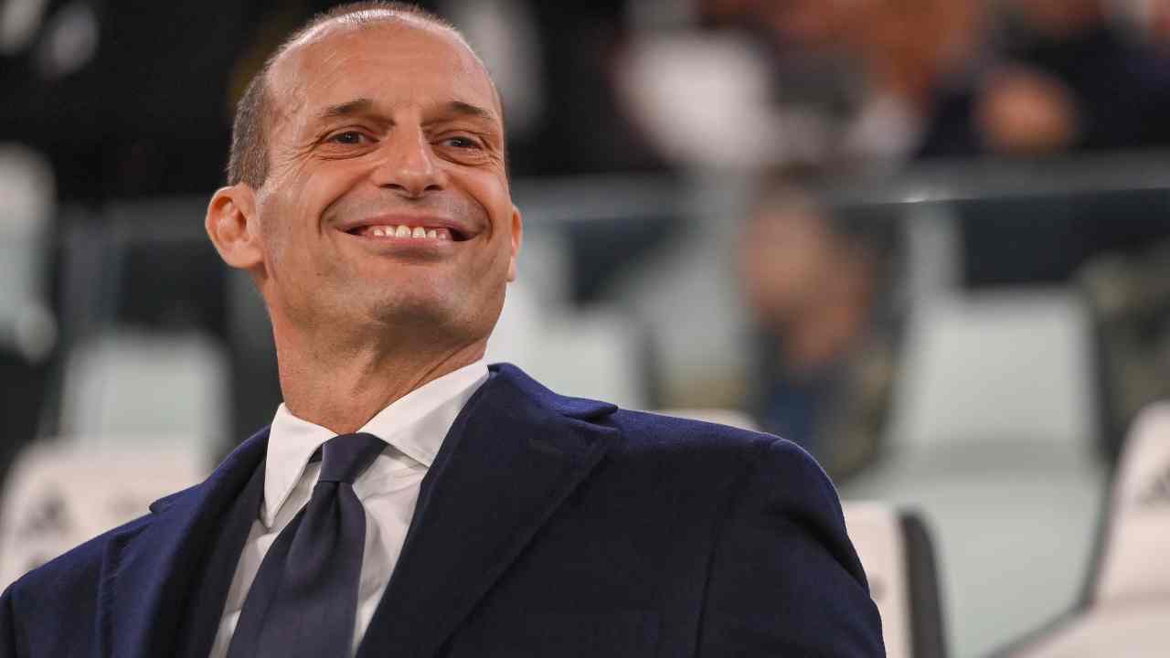 Allegri direttore tecnico della Juventus dalla prossima stagione