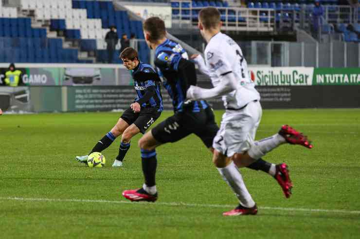 Sfida Champions a distanza tra Juve, contro il Lecce, e Atalanta, contro lo Spezia