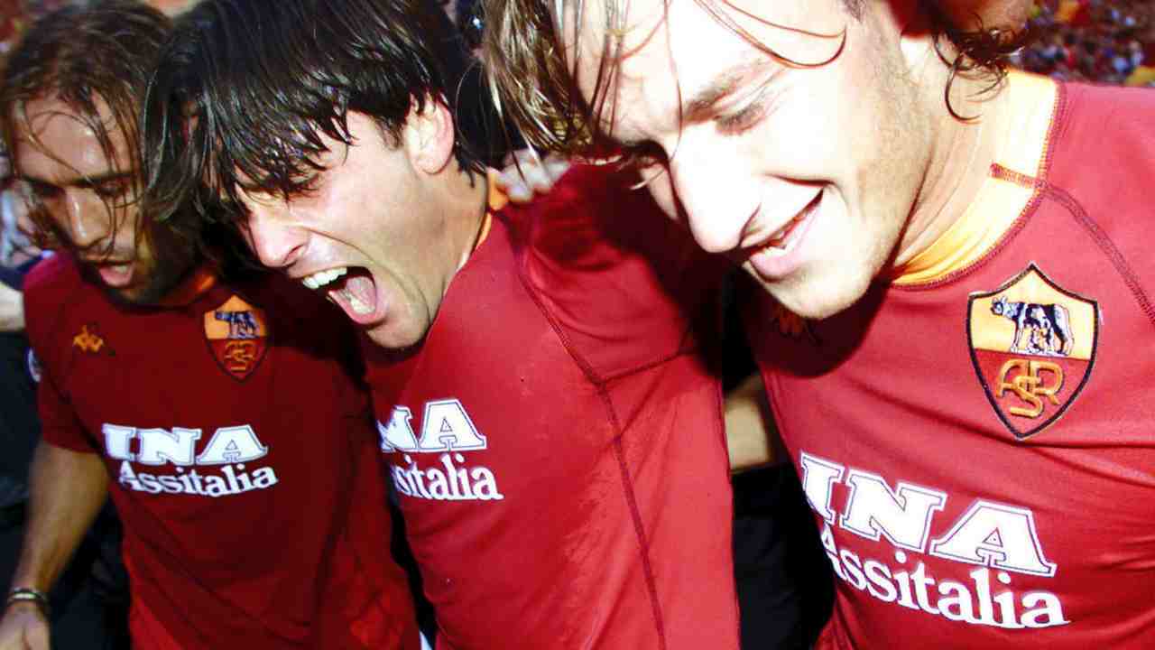 batistuta montella totti 