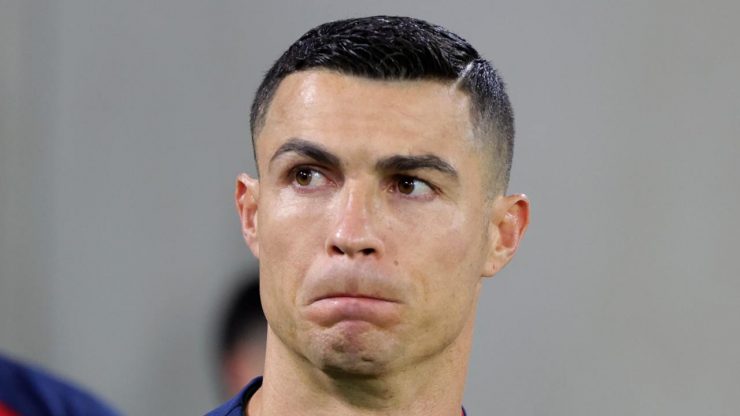 Ronaldo sospensione Al Nassr, maxi squalifica