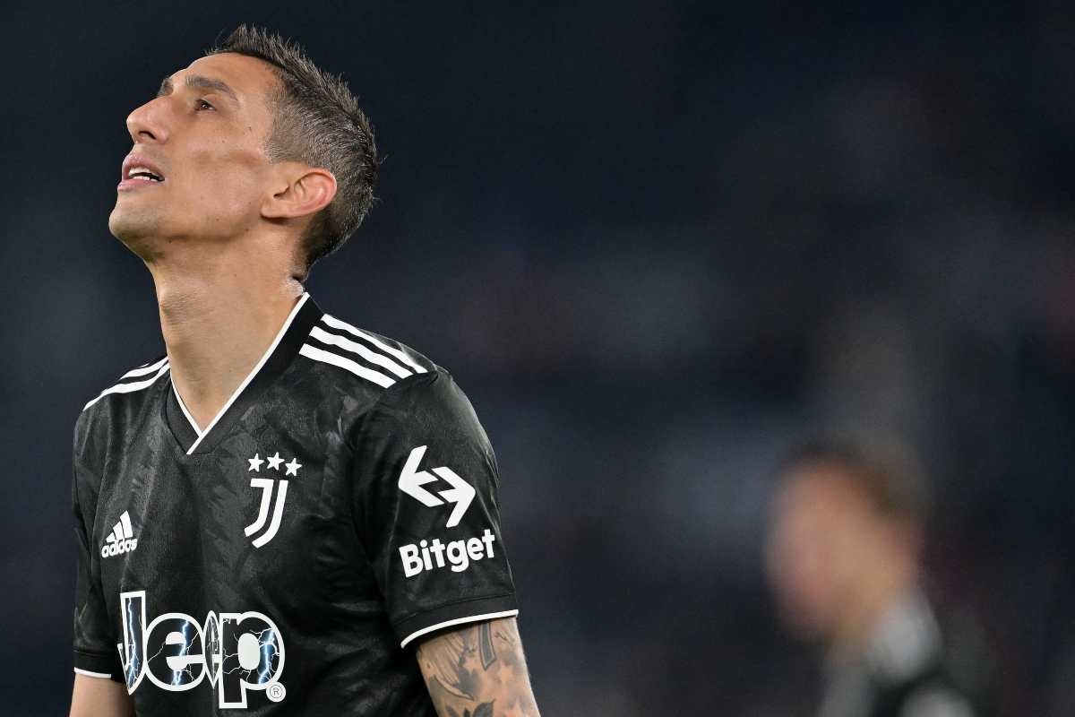 Di Maria arrabbiato con Allegri: rinnovo in dubbio con la Juve