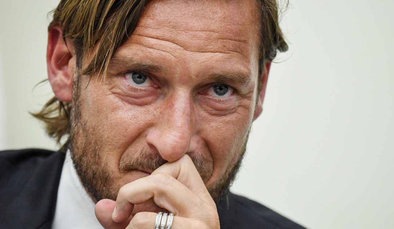 francesco totti