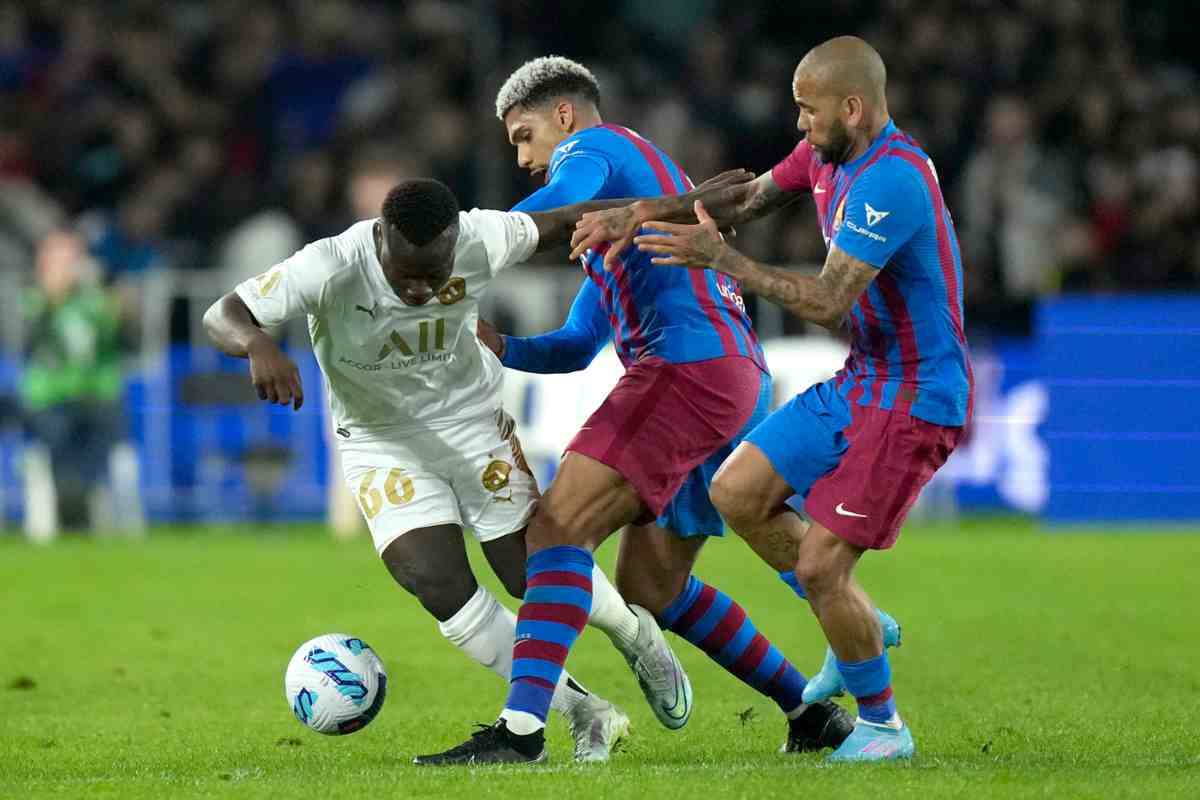 Milan, piace Irankunda