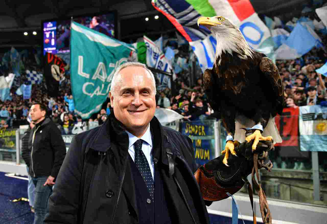 lotito lazio