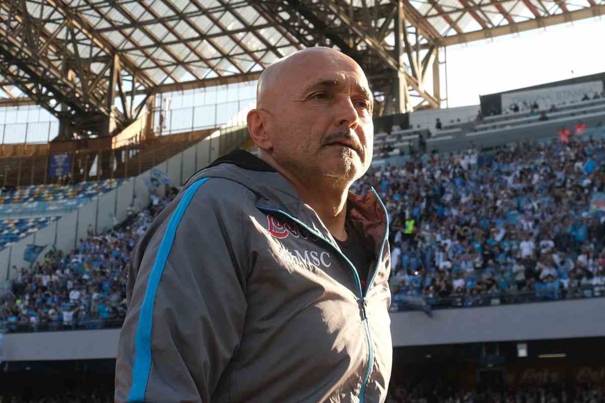 Spalletti sulla cena con De Laurentiis: “E’ tutto molto chiaro”